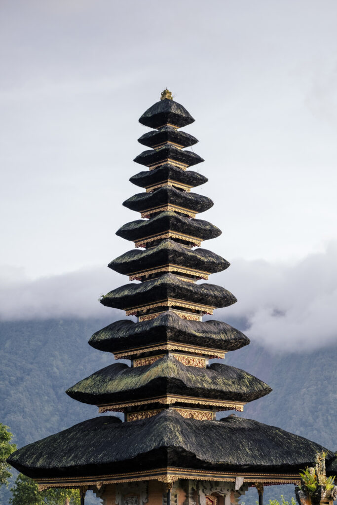 Bali Pagoda Indonesia 683x1024